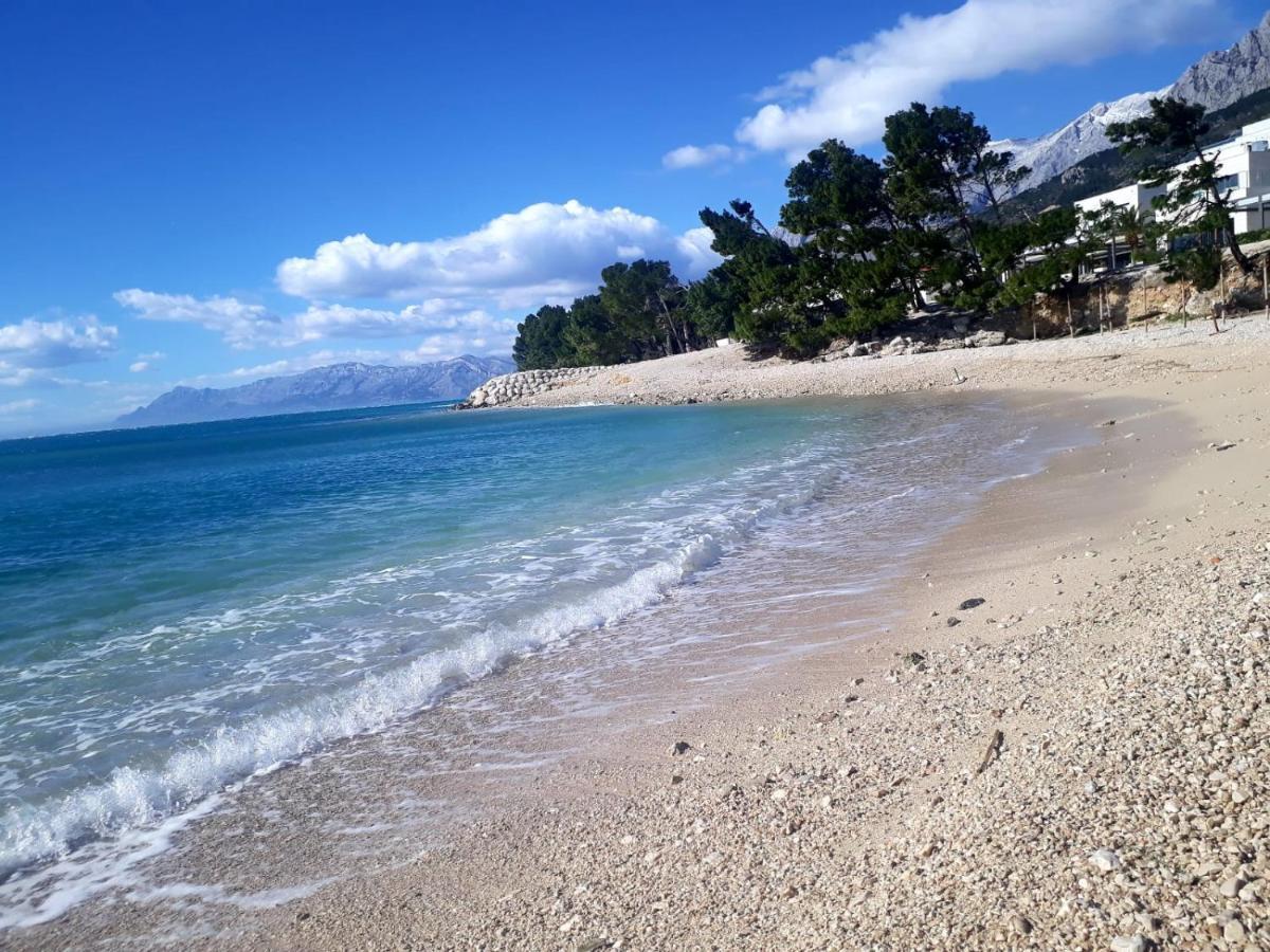 Apartments Bella Figura Makarska Exterior foto